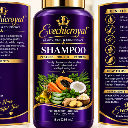 Dandruff Shampoo+Conditioner sets.