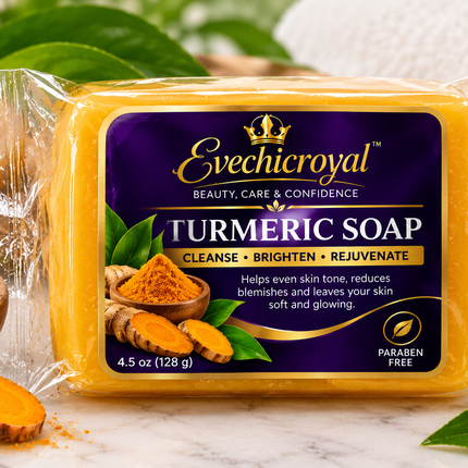 TURMERIC  GLOW BAR
