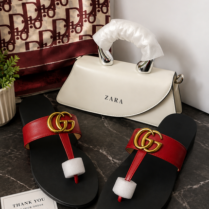 WOMEN SLIPPER