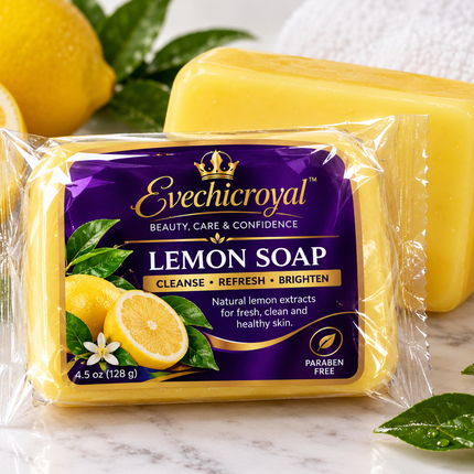 Lemon Soap