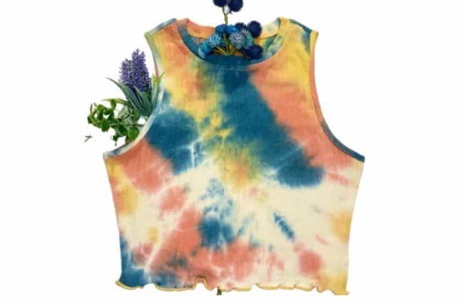 Crop Top Design