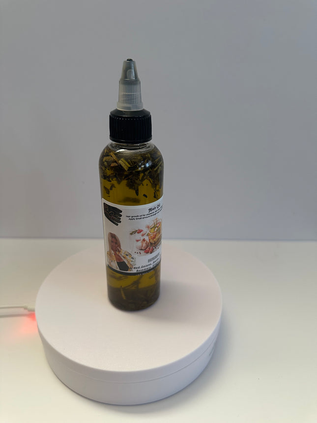 HAIR growth oil