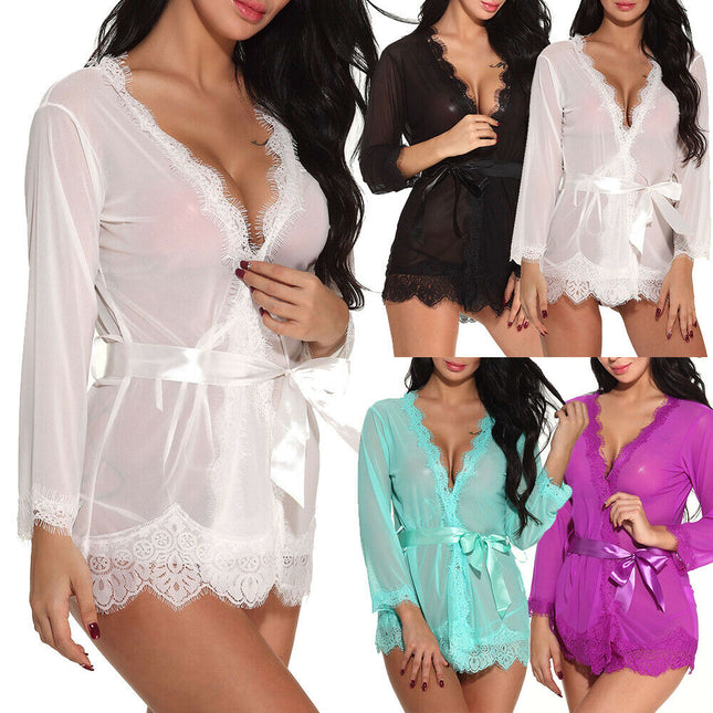 Lingerie Sets/ Boyshorts/Robes